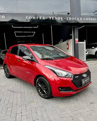 HYUNDAI HB20 1.6 R SPEC 16V FLEX 4P AUTOMÁTICO